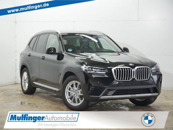 BMW X3 xDrive 140 kW image number 2