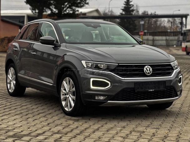 Volkswagen T-Roc 2.0 TDI 4Motion DSG Sport 110 kW image number 15