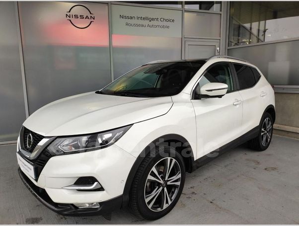 Nissan Qashqai 1.5 dCi N-Connecta 85 kW image number 6