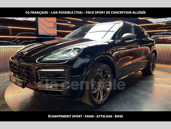 Porsche Cayenne E-Hybrid 340 kW image number 5