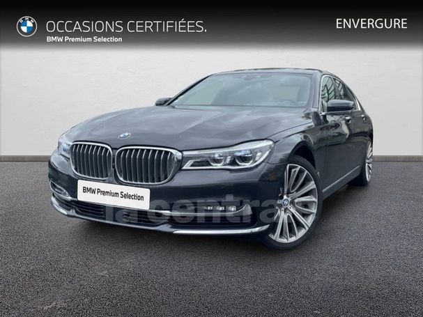 BMW 730d xDrive 195 kW image number 1