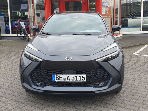 Toyota C-HR 2.0 Hybrid 145 kW image number 6