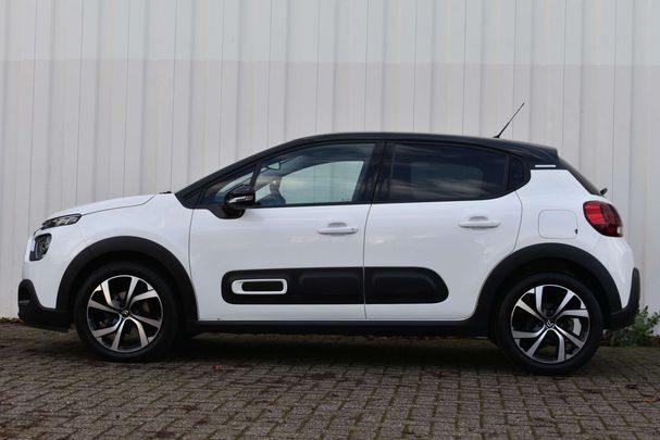 Citroen C3 Pure Tech SHINE 82 kW image number 3