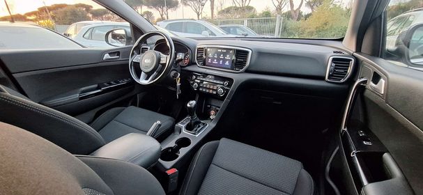 Kia Sportage 1.6 2WD 93 kW image number 13