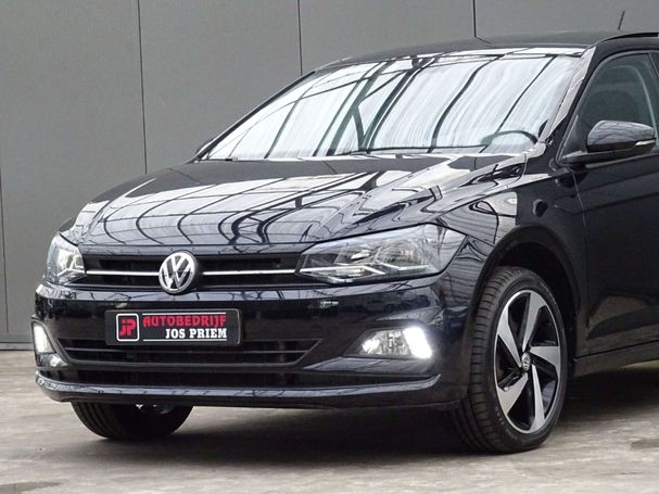 Volkswagen Polo 1.0 TSI beats 85 kW image number 40