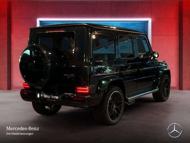 Mercedes-Benz G 63 AMG G 430 kW image number 6