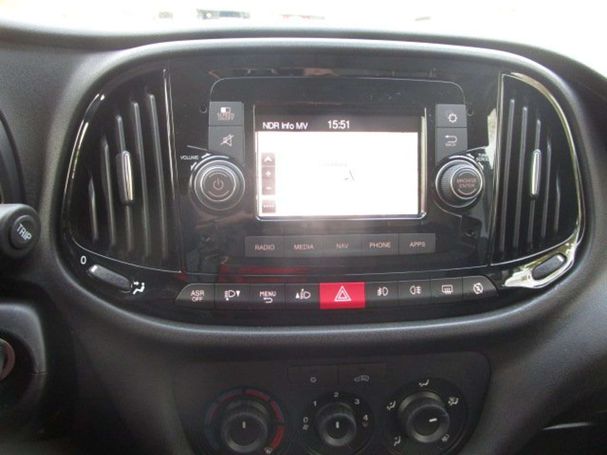 Fiat Doblo 88 kW image number 8