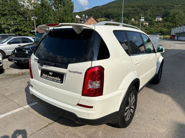 SsangYong REXTON W 2.0 114 kW image number 3