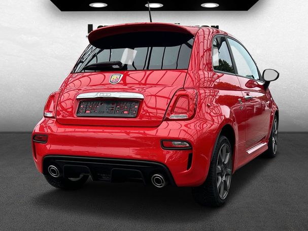 Abarth 500 1.4 T Jet Custom 107 kW image number 3