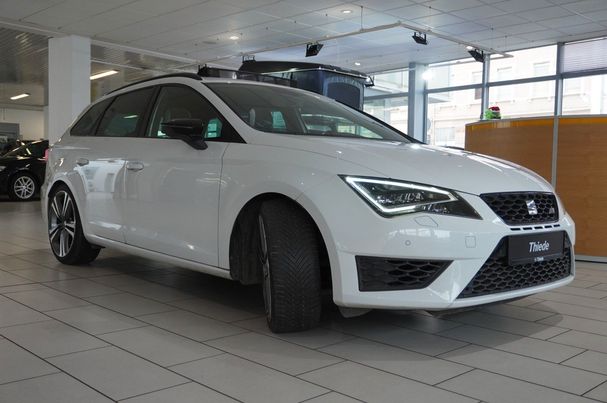 Seat Leon ST 2.0 TSI DSG Cupra 290 213 kW image number 3