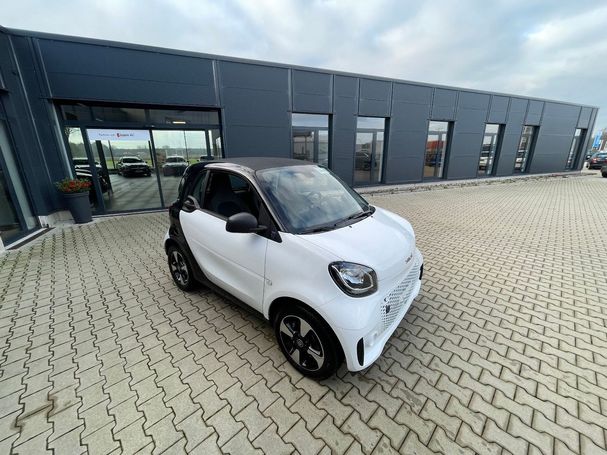 Smart ForTwo EQ 60 kW image number 11