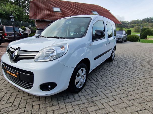 Renault Kangoo dCi 66 kW image number 18