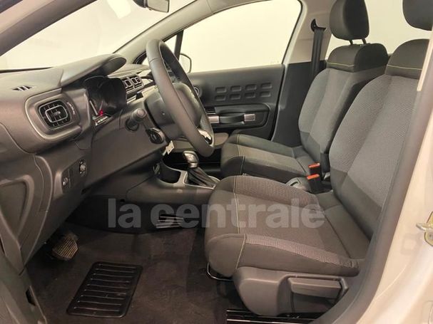 Citroen C3 Pure Tech 110 EAT6 81 kW image number 18