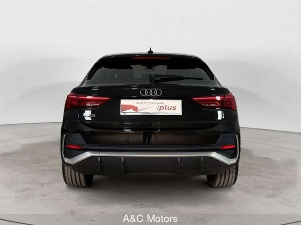 Audi Q3 35 TDI S tronic S-line 110 kW image number 6