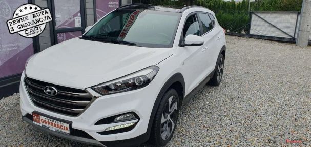 Hyundai Tucson 85 kW image number 1