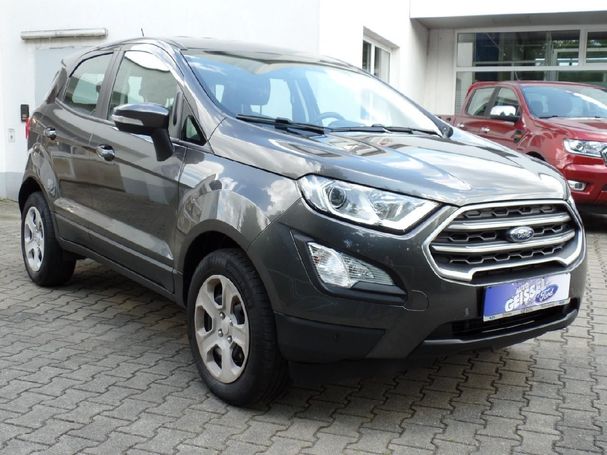 Ford EcoSport 92 kW image number 3