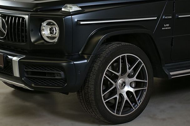 Mercedes-Benz G 63 AMG G 430 kW image number 19