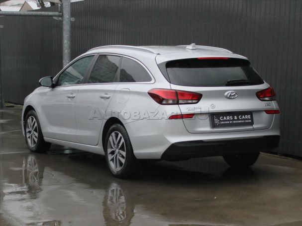 Hyundai i30 CRDI Style 85 kW image number 4