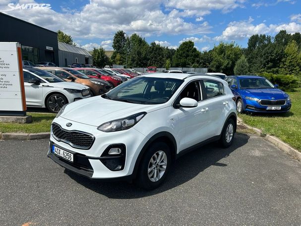 Kia Sportage 1.6 GDI 97 kW image number 1