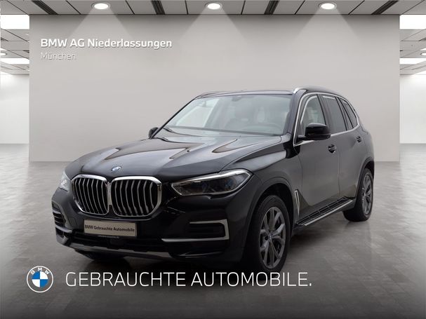 BMW X5 xDrive40i 245 kW image number 1