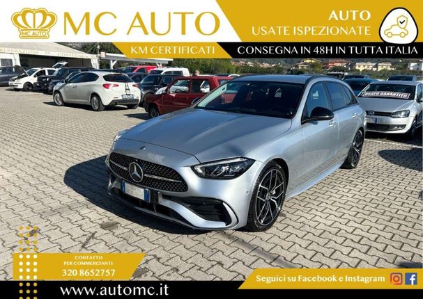 Mercedes-Benz C 220 d 147 kW image number 1