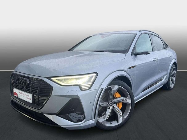 Audi e-tron quattro Sportback 370 kW image number 1