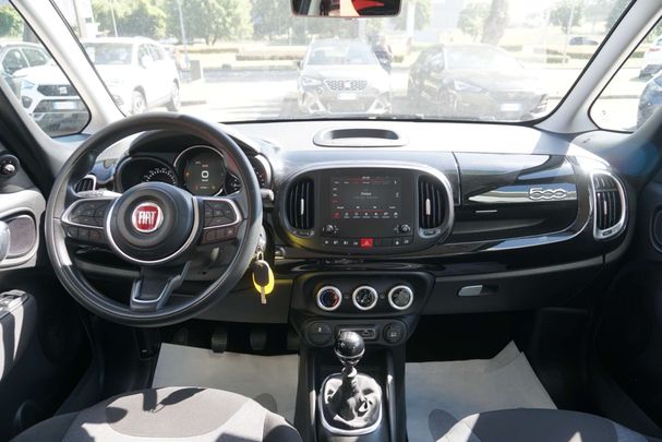 Fiat 500L 1.3 70 kW image number 9