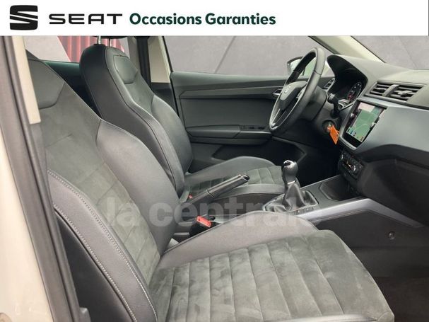 Seat Arona 1.0 TSI 70 kW image number 21