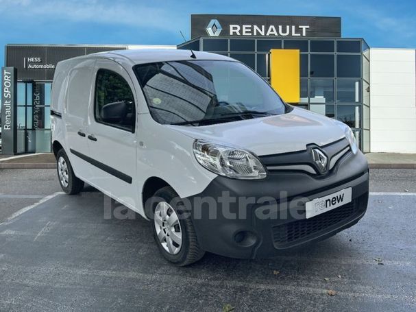 Renault Kangoo BLUE dCi 95 70 kW image number 16