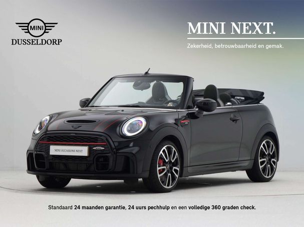 Mini John Cooper Works Cabrio 171 kW image number 1