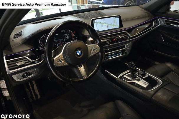 BMW 740d xDrive 235 kW image number 5