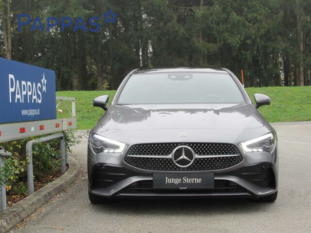 Mercedes-Benz CLA 200 d Line 110 kW image number 2