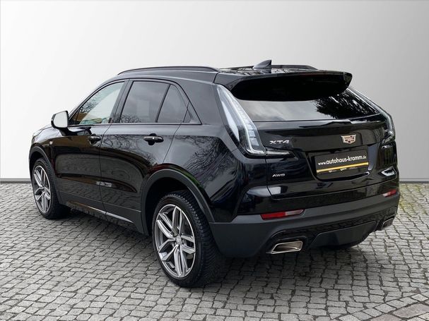 Cadillac XT4 350T AWD 169 kW image number 4