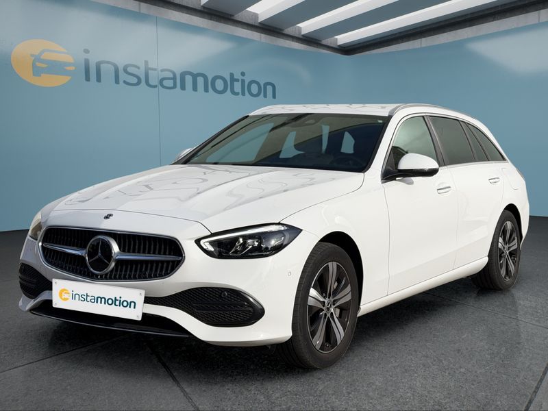Mercedes-Benz C 300 T