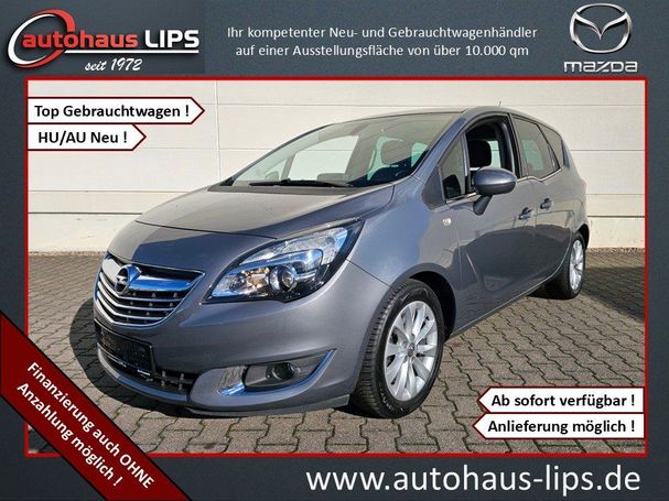 Opel Meriva 1.4 Innovation 103 kW image number 1