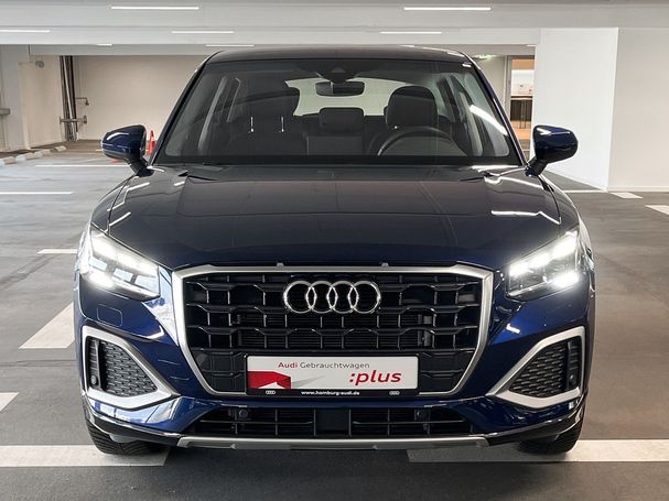 Audi Q2 35 TFSI S tronic Advanced 110 kW image number 1