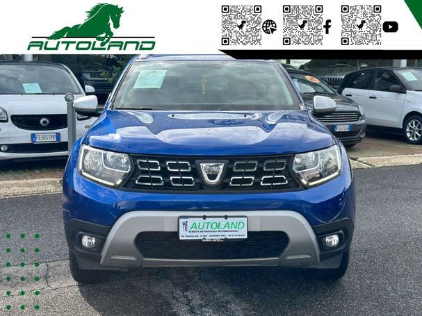 Dacia Duster TCe 74 kW image number 3