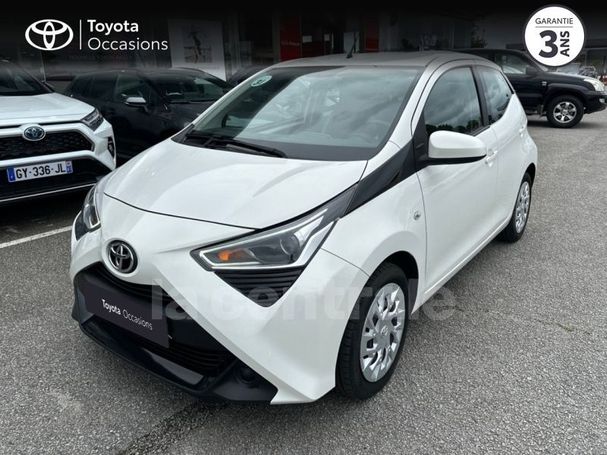 Toyota Aygo 53 kW image number 1