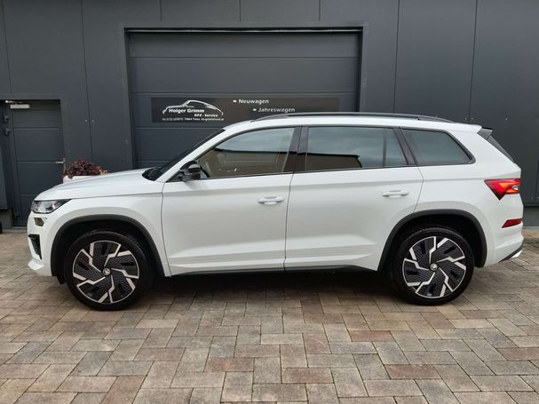 Skoda Kodiaq RS 180 kW image number 5