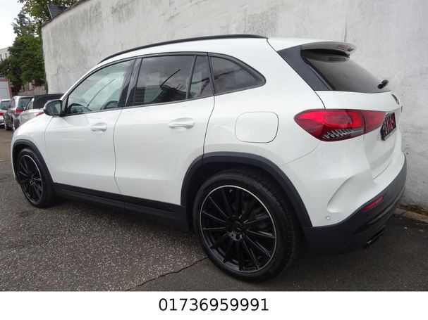 Mercedes-Benz GLA 200 110 kW image number 13