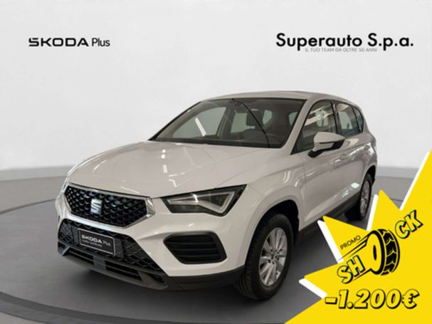 Seat Ateca 1.0 TSI Reference 81 kW image number 2