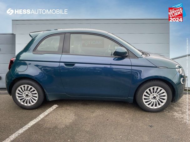 Fiat 500 e Action 71 kW image number 11