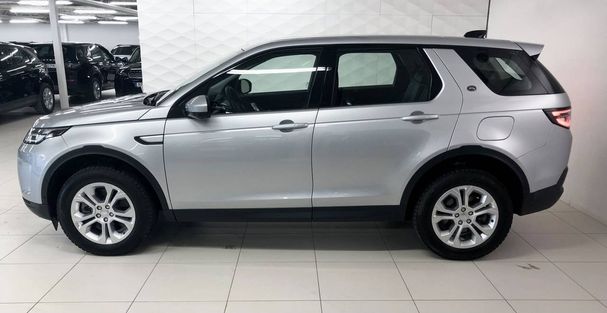 Land Rover Discovery Sport 221 kW image number 3