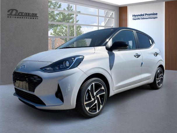 Hyundai i10 1.2 Prime 62 kW image number 1