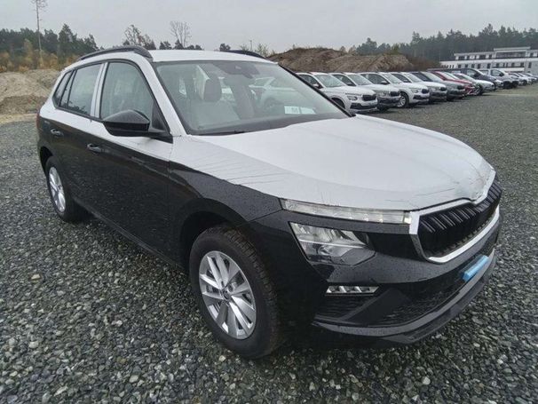 Skoda Kamiq 1.0 TSI DSG 85 kW image number 1