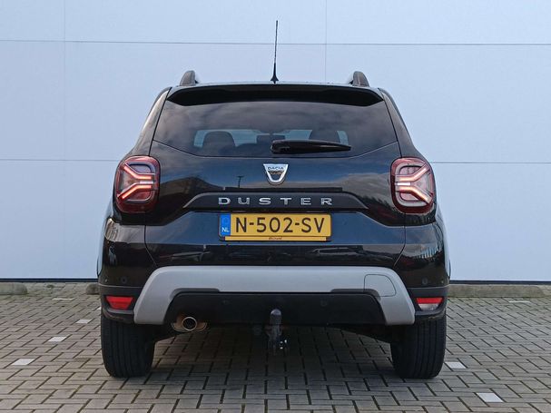 Dacia Duster TCe 100 Prestige 74 kW image number 14