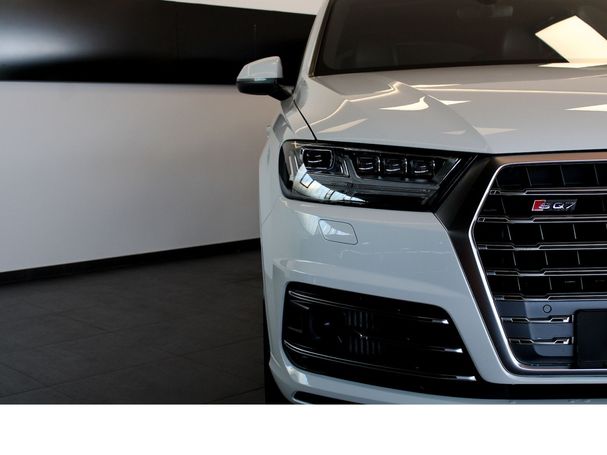 Audi SQ7 4.0 TDI quattro 320 kW image number 19