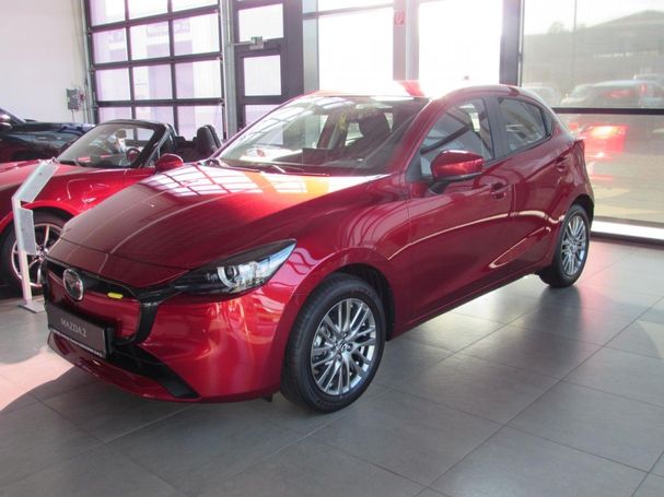 Mazda 2 90 Exclusive-Line 66 kW image number 1