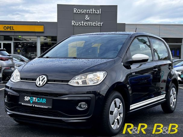 Volkswagen up! 55 kW image number 1