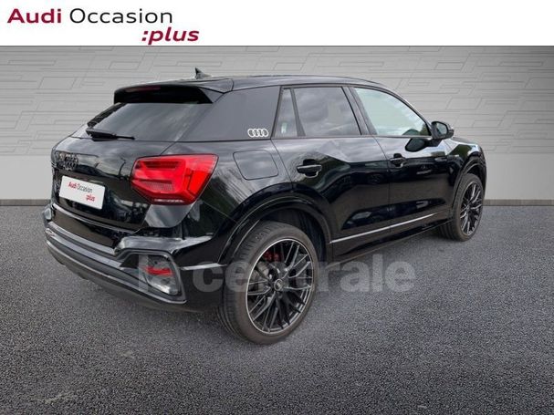 Audi Q2 35 TFSI S-line 110 kW image number 4